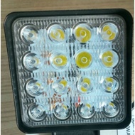 Empty led lights seven 07