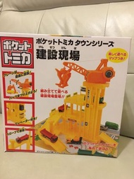 Tomica 建設現場 #全新 2019 景品