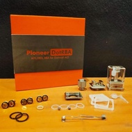 Authentic BP Mods Pioneer Insider RBA for Dotmod DotAio| Dot RBA AIO