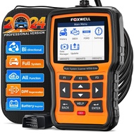 Foxwell NT510 Elite Brand Vehicle Specialty Scan Tool Full System Diagnostic Tool ABS SRS Reset Tool