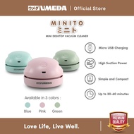 Umeda Minito USB charging Mini Lightweight Vacuum Cleaner