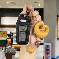 TPU Car Remote Key Case Cover Shell Fob For Audi Q6L E-tron A5L 2026 Audi A3 A5L Q6 A6L Q5 2025