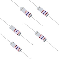 10PCS 2.7K Ohms 2W Resistor (2K7) ±5% – Made in Taiwan