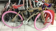 Sepeda Fixie Evergreen 700c