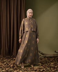 Heaven Lights - Amary Dress - Gamis Wanita