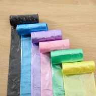 ถุงขยะ 45x50 ซม เนื้อเหนียว ไม่สกปรก ถุงขยะอเนกประสงค์ ถุงขยะแบบม้วน ราคาถูก ใช้ได้หลายสถานที่