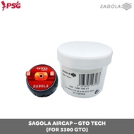 Sagola Sparepart: Aircap GT0 Tech (For 3300 GTO)