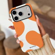 1pc Asymmetrical Wave Design Phone 17 Pro Max Case, Compatible With Phone 16 Pro Max, 15 Pro Max, 14