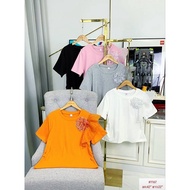 5. JB41-JB50 Jew Berry Soft Stretch T-Shirt Top