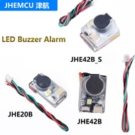 Finder JHE20B / JHE42B / JHE42B_S 5V Super Loud Buzzer Tracker w/ LED Buzzer Alarm For FPV Racing Dr