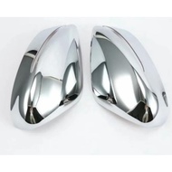 ชุดแต่งผ้าคลุมกระจกมองหลังรถยนต์โน้ตนิสสันเตะ/เชือกยาวของตกแต่งตกแต่งภายนอกรถจาก ALMERA ใหม่