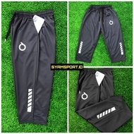 3/4 Lightweight Sports Pants Jogging Pants Below the Knee 3/4 Sports Training Pants Knee-Length Spor