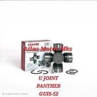 [1PC] CROSS JOINT GAMBIRAN GUIS-52 ISUZU PANTHER 2.5 PANTHER/ Touring - GUIS-52GMB GUIS 52/