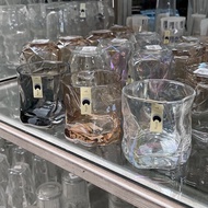 Clear Glass Rock 280ml