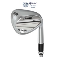 Cleveland CBX 4 Zipcore Wedge (Chrome)