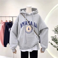 Alabama Loose Hoodie
