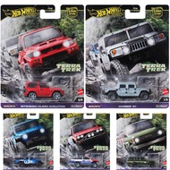 Hotwheels Car Culture set (5pcs) FPY86