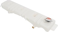 RADHLBNIU Radiator Overflow Reservoir Bottle Coolant Surge Expansion Tank with Cap Compatible with F