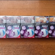 Rokok Jazy Poppin 16 Batang