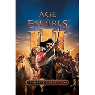 [PC] Age Of Empires 3 Complete (digital download)