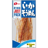 Natori Just Pack Squid Somen 13g [Energy 44kcal Protein 7.4g Fat 0.5g Carbohydrate 2.4g *per bag]