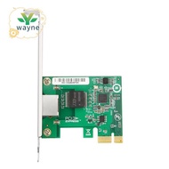 I226 PCIe Gigabit Ethernet Adapter RJ45 Network Card Supports ESXi 8 100/1000/2500Mbps LAN for Gamin