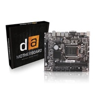 Motherboard DA Digital Alliance H110 Intel LGA 1151 DDR4 m-ATX