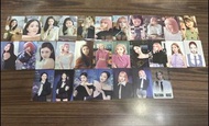 出 絕版Blackpink bptg blackpink the game 小卡 Jisoo Jennie Rosé Lisa BLACKPINK 卡