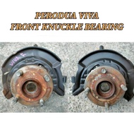 FRONT KNUCKLE BEARING / KNUCKLE DEPAN PERODUA VIVA FRONT KNUCKLE BEARING / KNUCKLE DEPAN