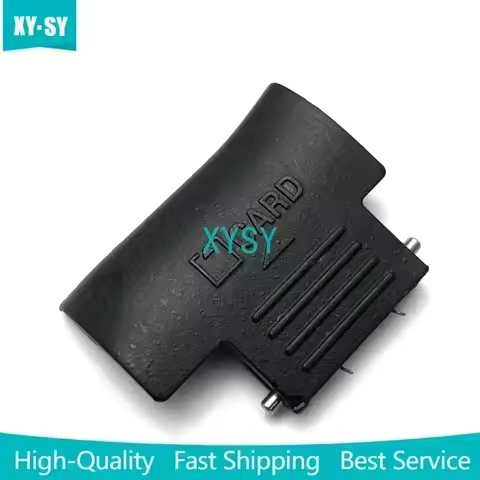 New Original for Nikon D5500 SD Memery Card Slot Cover Door Cap Shell Holder Digital Camera Repair P