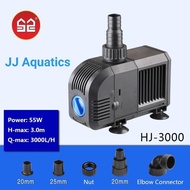 🔥Ready Stock🔥SUNSUN HJ Series Aquarium Submersible Water Pump Adjustable Flow HJ-500/600/1100/1500/2