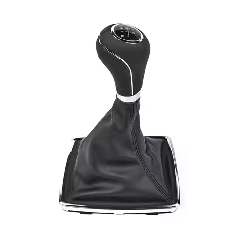 AP02 6 gear shift knob for Mercedes C-Class W204 S204 401 C63 C180 C200 C220 C230 C250 C280 C300 C32