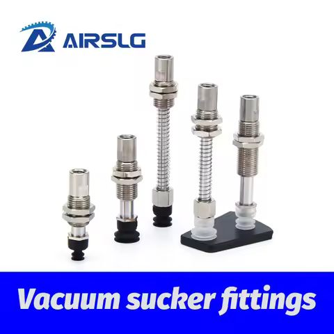 AFR Brand Robot Industrial Vacuum Sucker Fittings ZP3-T04BNJ3-B5 ZP3-T04BNJ6-B5 ZP3-T06BNJ6-B5 ZP3-T