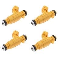 Fuel Injector for 2013-2014 Hyundai Genesis Coupe 2.0L I4 35310-2C200 353102C200 Car Auto Accessorie