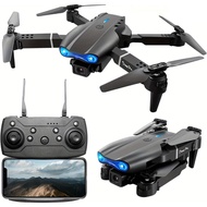 E99 Pro 4K Dual Camera Drone, Mini Drone for Kids Adults, 3D Flips, Obstacle Avoidance, Trajectory F