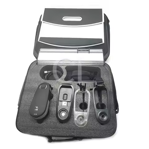 1 set ES2000 color calibration instrument Sai Flex Create icc for Original calibrated with iXerite i