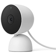 GJQ9T Google Nest Cam indoor/power adapter type GA01998-JP White 1080p