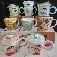 Crayon sinchan mug