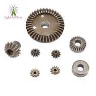 for A949 A959- Upgrade Metal Differential Gear for  1/18 A949 A959 A969 A979 K929 A959-B A969-B RC C