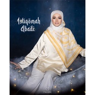 Tudung Fazura "Rahmat Ramadhan" Collection Vol 2 - Istiqomah Abadi