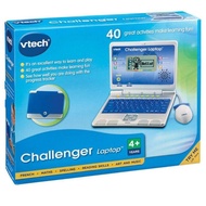 The VTech Challenger Laptop education