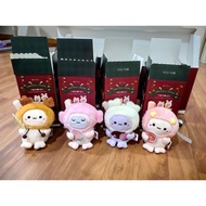 beutea christmas edition blind box plushy