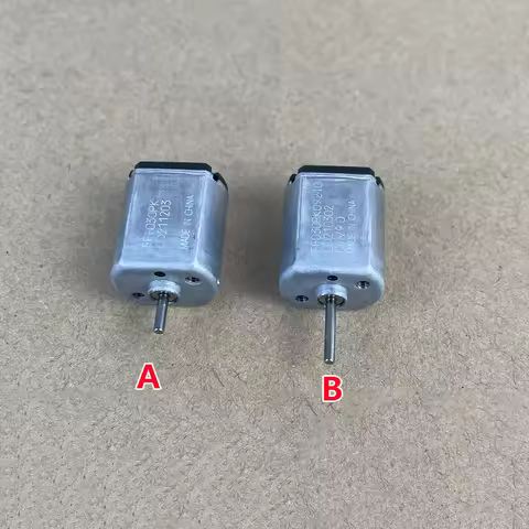 Mabuchi FF-030PK-09210 DC 3V-9V 6V High Speed Mini 15mm Motor Engine Short / long Shaft DIY Car AV C