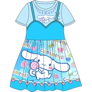 CUDDLE ME DRESS CINNAMOROLL