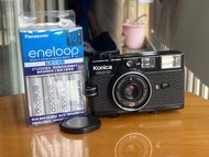 Konica C35 EF3 全自動菲林相機