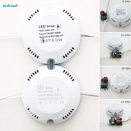 Advanced LED Driver Power Supply for Ceiling Light Lamp Customizable Power Range