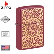 Zippo Filigree Design Lighter