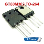 2 chiếc bóng bán dẫn IGBT gt60m303 đến 264 60A/900V