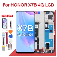 LCD Screen For HUAWEI Honor X7 / Honor X7a / Honor X7b / Honor X7c / Honor 200 Smart