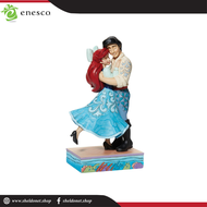 Enesco: Disney Traditions - Ariel & Eric Love